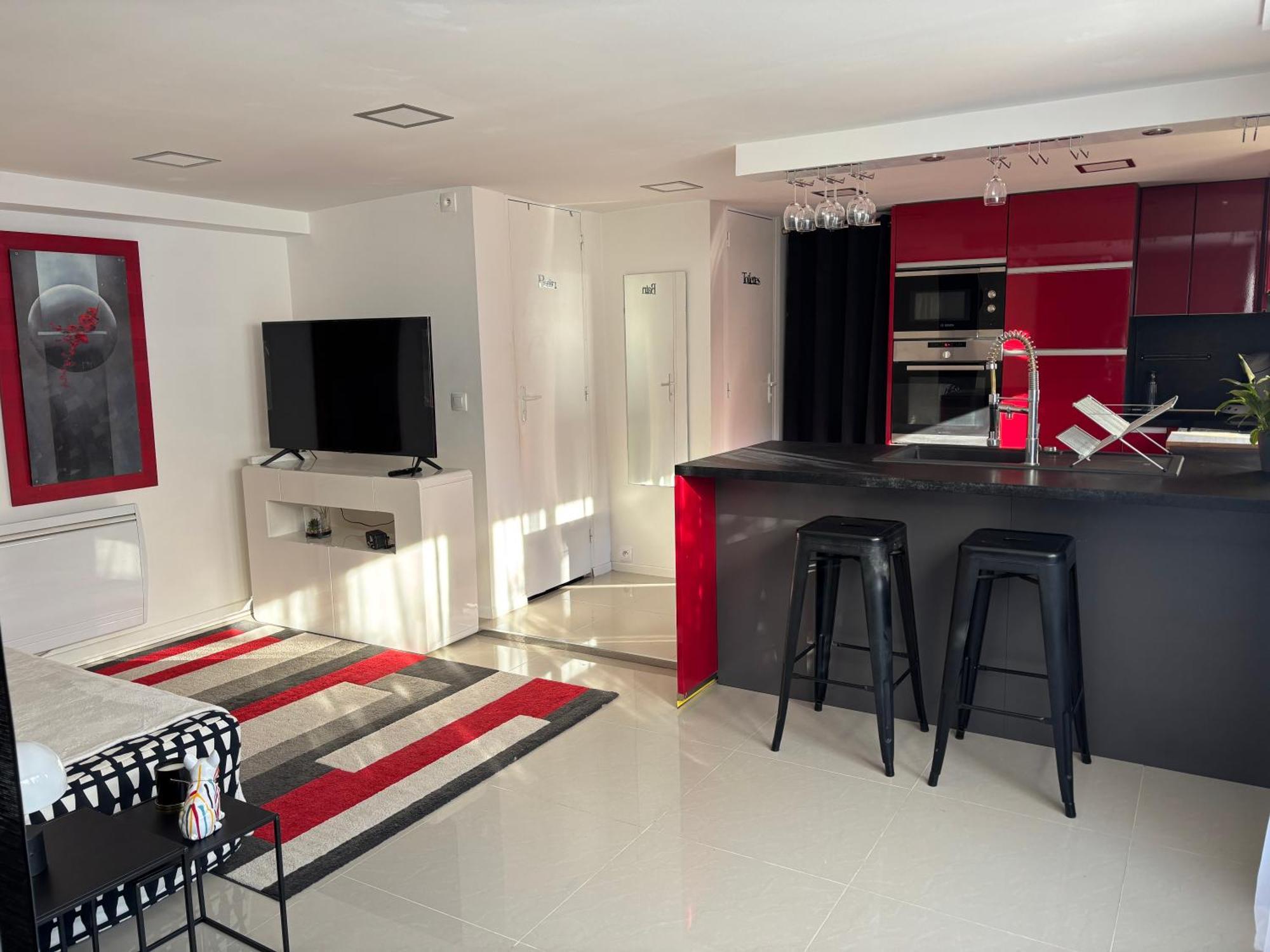 Maisonnette Epinay Sur Orge ภายนอก รูปภาพ